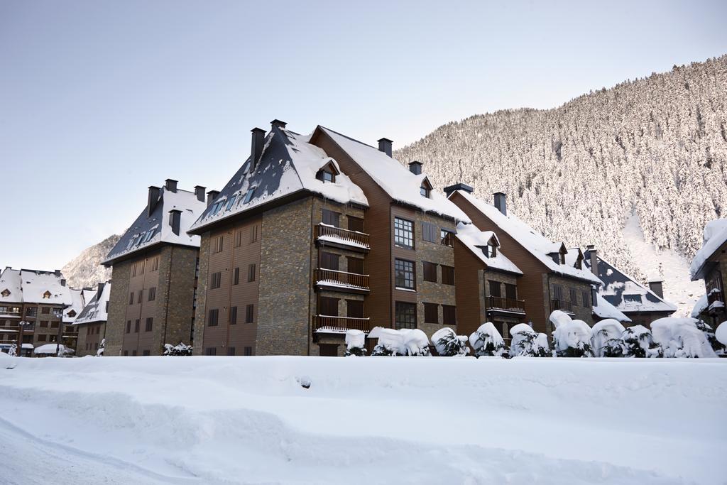 Val De Ruda Luxe 27 By Feelfree Rentals Baqueira Beret Exterior photo